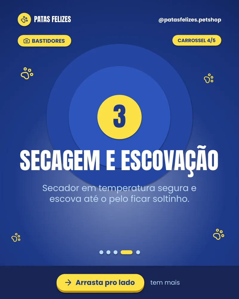 Carrossel “O que acontece no banho?”, página 4 de 5