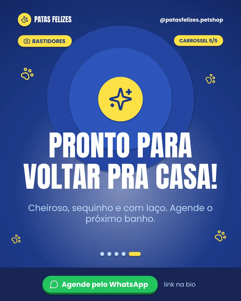 Carrossel “O que acontece no banho?”, página 5 de 5